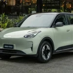 Geely EX2 Max
