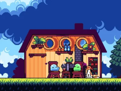 Go Slimey Go! Chega aos Consoles Após Sucesso no Steam e Premiações