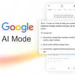 Google Libera Monitoramento de Informações em Modo de IA para Todos os Usuários