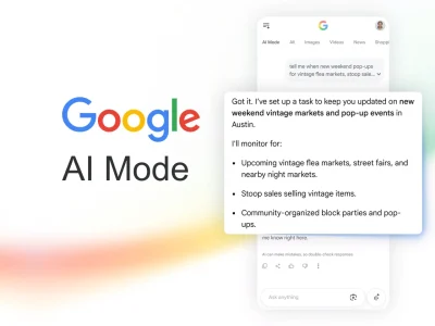 Google Libera Monitoramento de Informações em Modo de IA para Todos os Usuários