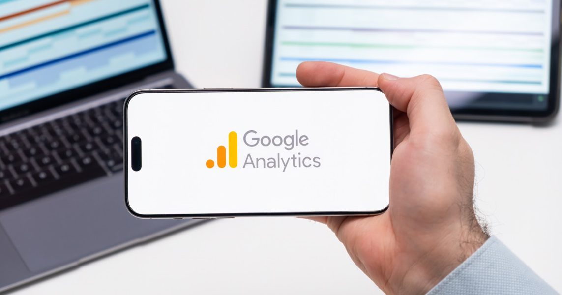 Google Analytics Integra Conversões de Apps em Relatórios Multicanal