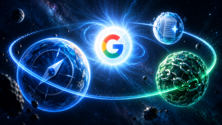Principais fatores de ranking do Google segundo 131 especialistas em SEO