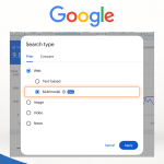 Google Search Console Introduz Filtro Multimodal para Pesquisas com Imagens