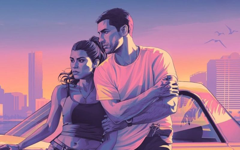 Rockstar divulga 12 novas imagens de GTA 6 com detalhes de Vice City