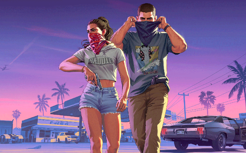 GTA 6 terá mapa duplo de GTA 5 e ambientação rica em Leonida