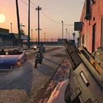 Grand Theft Auto V