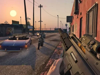 GTA V lidera downloads no PlayStation no Brasil em agosto de 2026