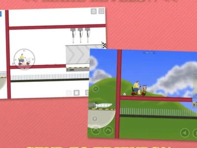 Happy Wheels: jogo de 16 anos conquista 750 mil desejos no Steam em duas semanas