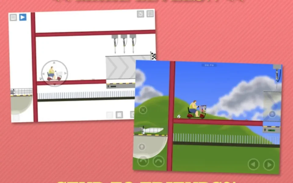 Happy Wheels