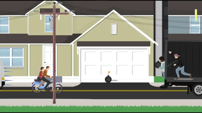Happy Wheels retorna ao PC: clássico com 5 milhões de fases chega ao Steam