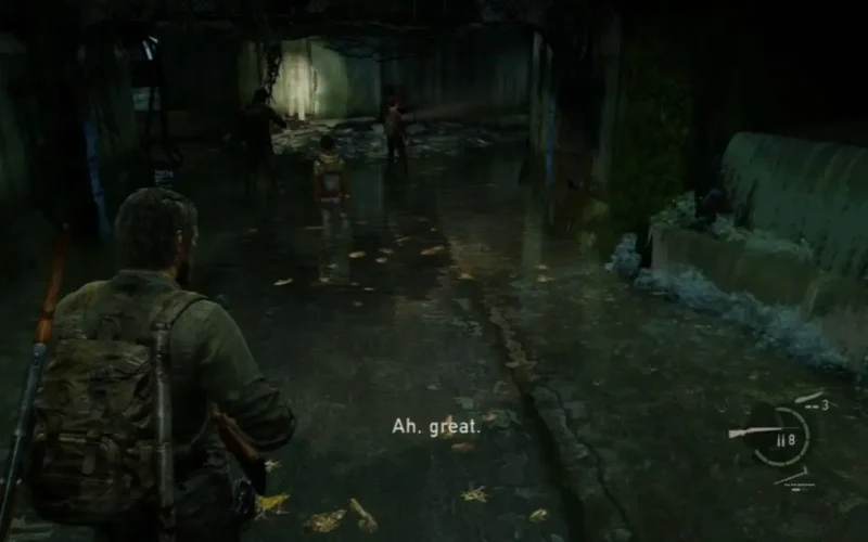 The Last of Us