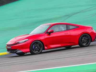 Honda Prelude é reintroduzido com design icônico e desempenho notável