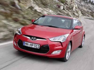 Desempenho e potência: a trajetória conturbada do Hyundai Veloster no Brasil