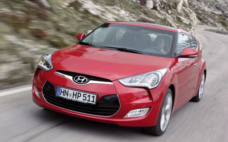 Desempenho e potência: a trajetória conturbada do Hyundai Veloster no Brasil