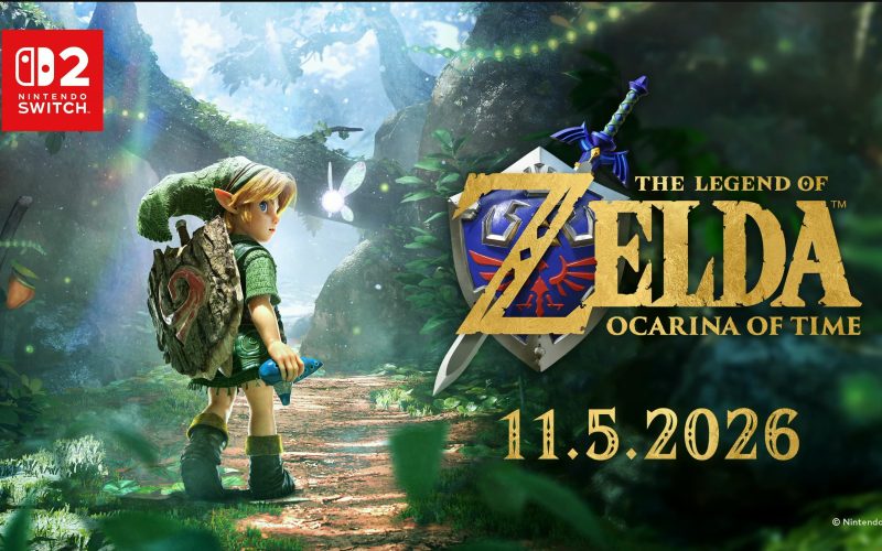 Comparação entre Zelda Ocarina of Time Remake e o Original: Veja as Diferenças