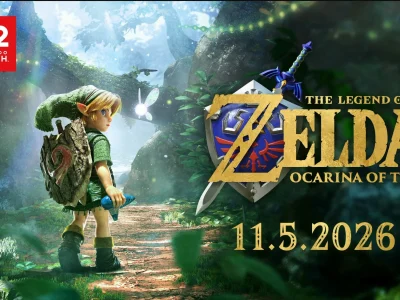 Comparação entre Zelda Ocarina of Time Remake e o Original: Veja as Diferenças