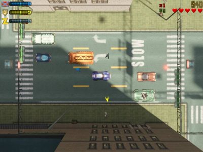 GTA 2 recebe mod de path tracing com RTX Remix e muda visual do jogo