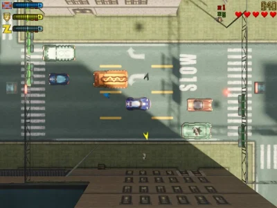 GTA 2 recebe mod de path tracing com RTX Remix e muda visual do jogo