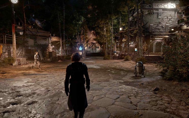 Starfield ganha novos ares com o mod Star Wars Genesis e DLSS 5 em testes