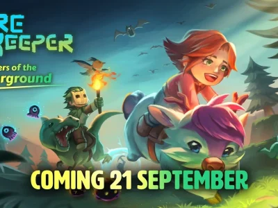 Core Keeper traz montarias e novidades na atualização Riders of the Underground