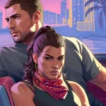 GTA 6 ganha nova imagem e promete detalhes na edição de outubro da Game Informer