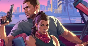 GTA 6 ganha nova imagem e promete detalhes na edição de outubro da Game Informer