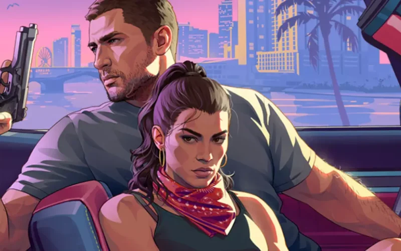 GTA 6 ganha nova imagem e promete detalhes na edição de outubro da Game Informer