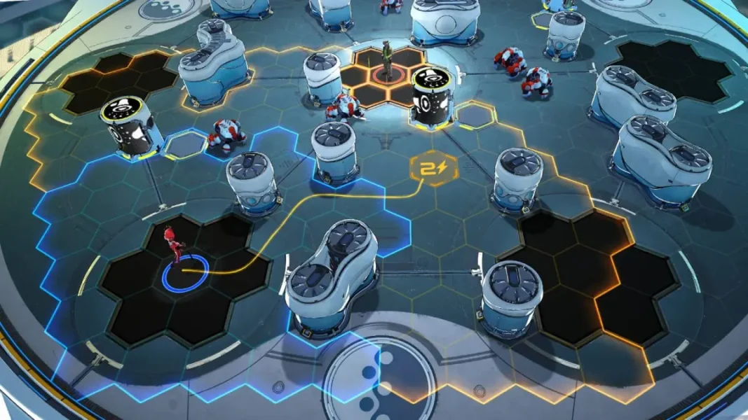 Infinity: HexaDome Tactics