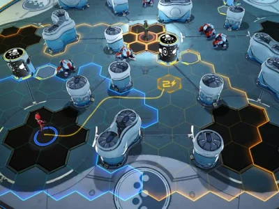 Infinity: HexaDome Tactics Chega ao Steam com Combate Totalmente Determinista