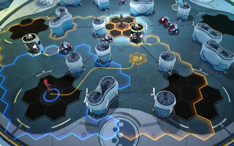 Infinity: HexaDome Tactics