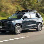 Jaecoo 5 HEV: SUV Híbrido de Entrada Mais Acessível do Brasil
