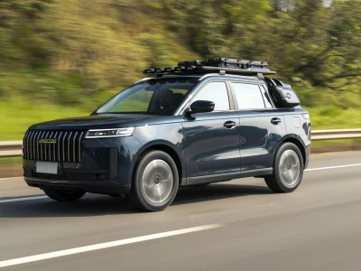 Jaecoo 5 HEV: SUV Híbrido de Entrada Mais Acessível do Brasil