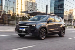 Por que o Jeep Avenger se destaca entre os SUVs da sua categoria?