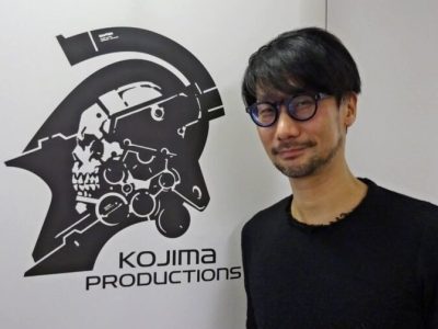 Kojima deixa Sony e se une à Microsoft para dar seguimento a Physint