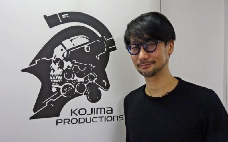 Kojima deixa Sony e se une à Microsoft para dar seguimento a Physint