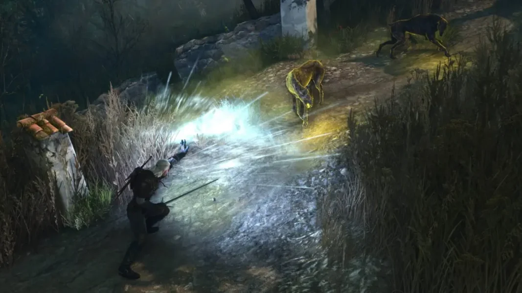 The Witcher 3: Wild Hunt Remastered