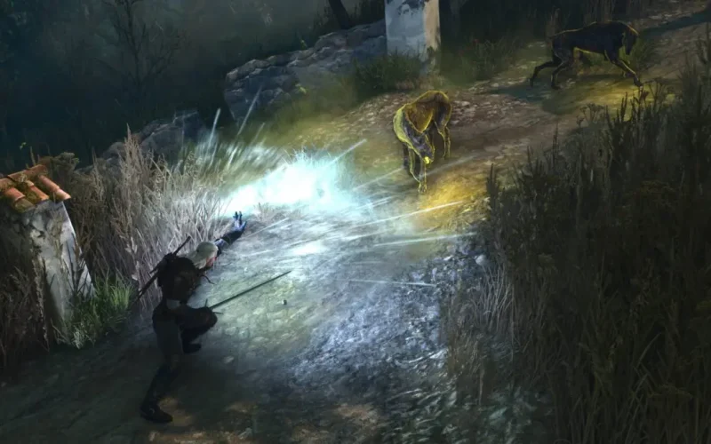 The Witcher 3: Wild Hunt Remastered