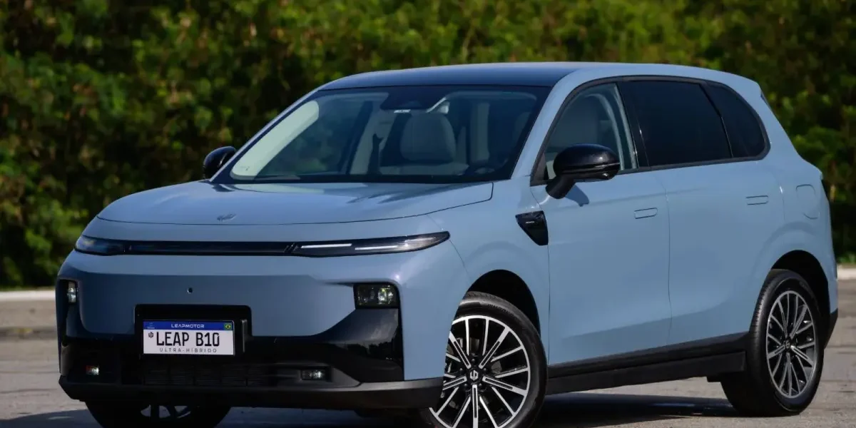Leapmotor B10 REEV: Vantagens e desvantagens do SUV com extensor de autonomia