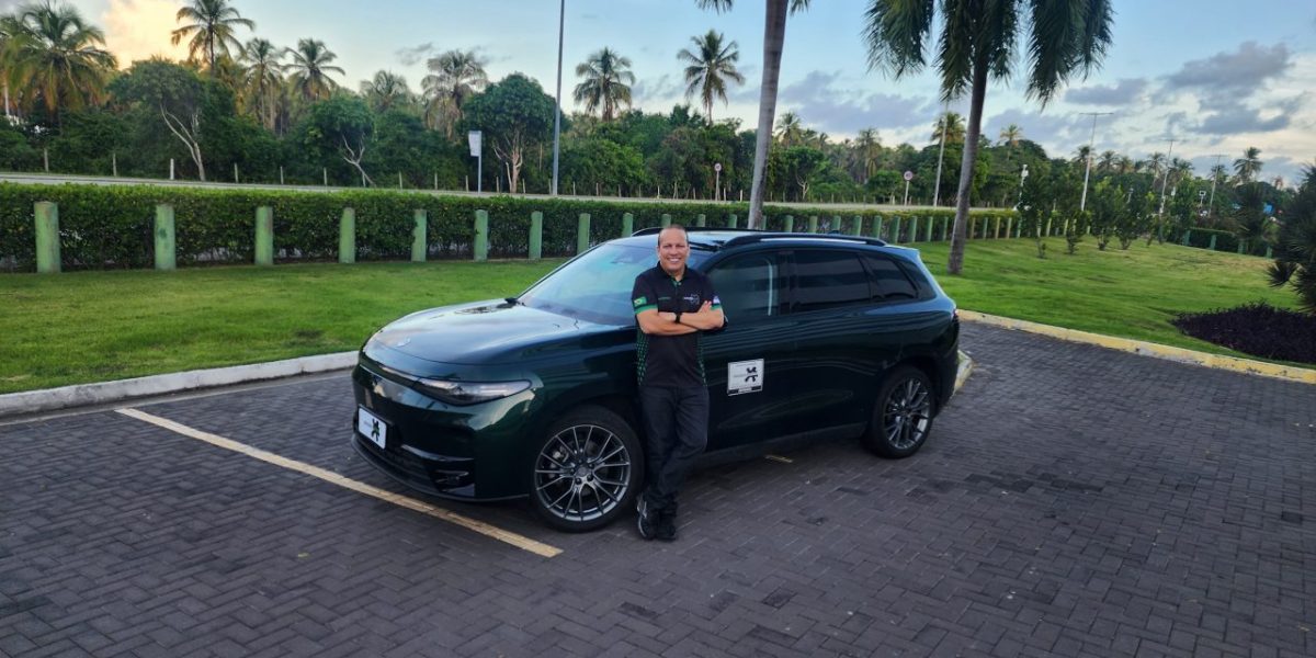 Leapmotor C10 REEV a R$ 168 mil: É melhor que um elétrico para motoristas?