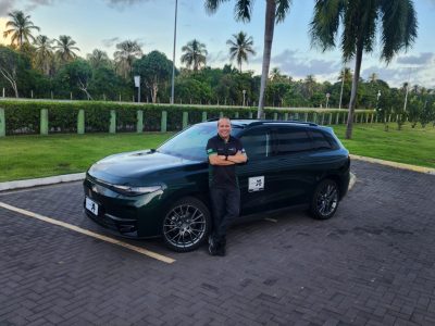 Leapmotor C10 REEV a R$ 168 mil: É melhor que um elétrico para motoristas?