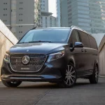 Mercedes-Benz Classe V desembarca no Brasil por R$ 834.900, mas falha em um detalhe importante