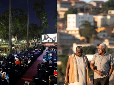 CineBH celebra 20 anos com cinema ao ar livre e “Central do Brasil” ao vivo