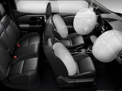 Acessórios mal instalados podem comprometer a segurança dos airbags