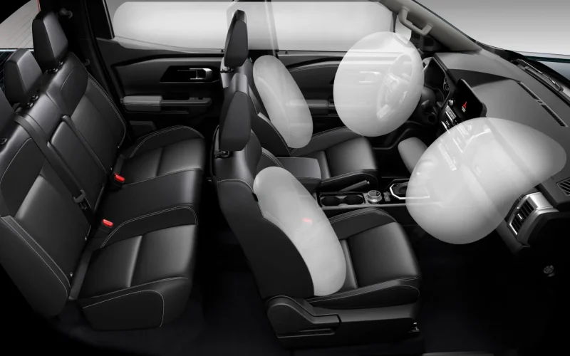 Acessórios mal instalados podem comprometer a segurança dos airbags