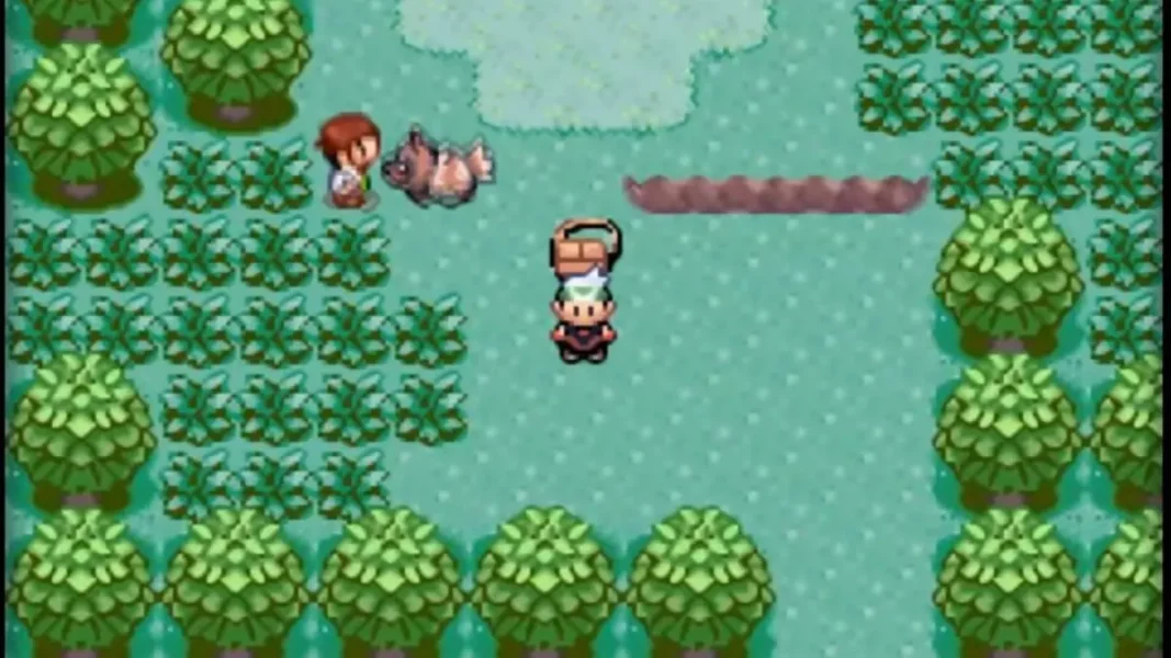 Pokémon Emerald Version