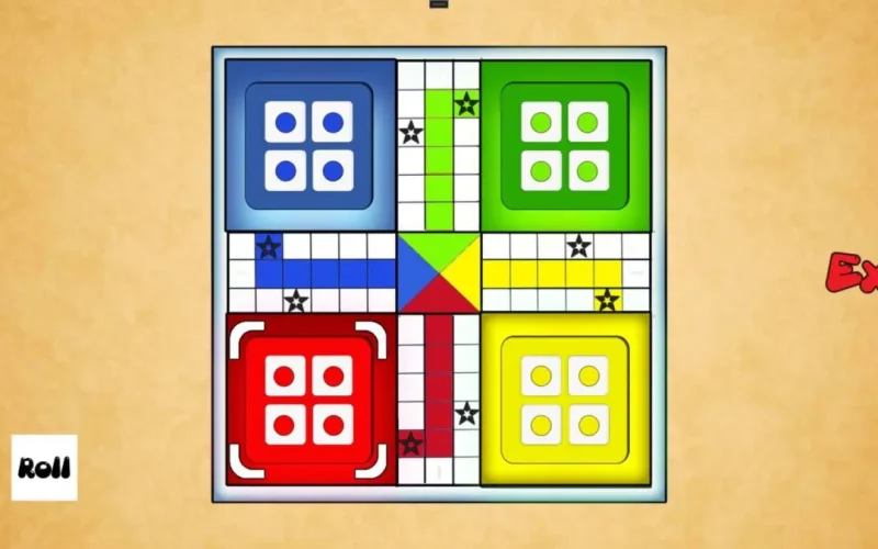 Ludo Local Multiplayer