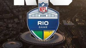 NFL desembarca no Maracanã com Cowboys e Ravens em jogo histórico