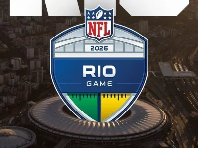 NFL desembarca no Maracanã com Cowboys e Ravens em jogo histórico