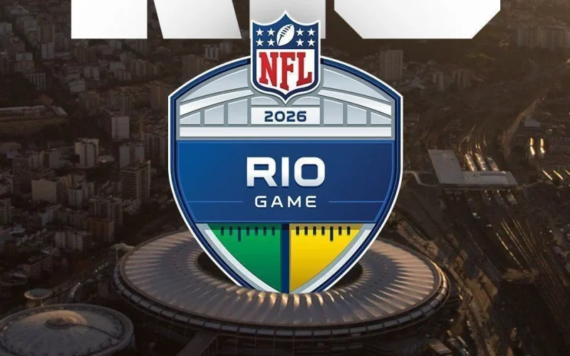 NFL desembarca no Maracanã com Cowboys e Ravens em jogo histórico