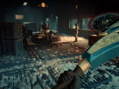 Obsidian Entertainment teme por autonomia após desmembramento da Bethesda